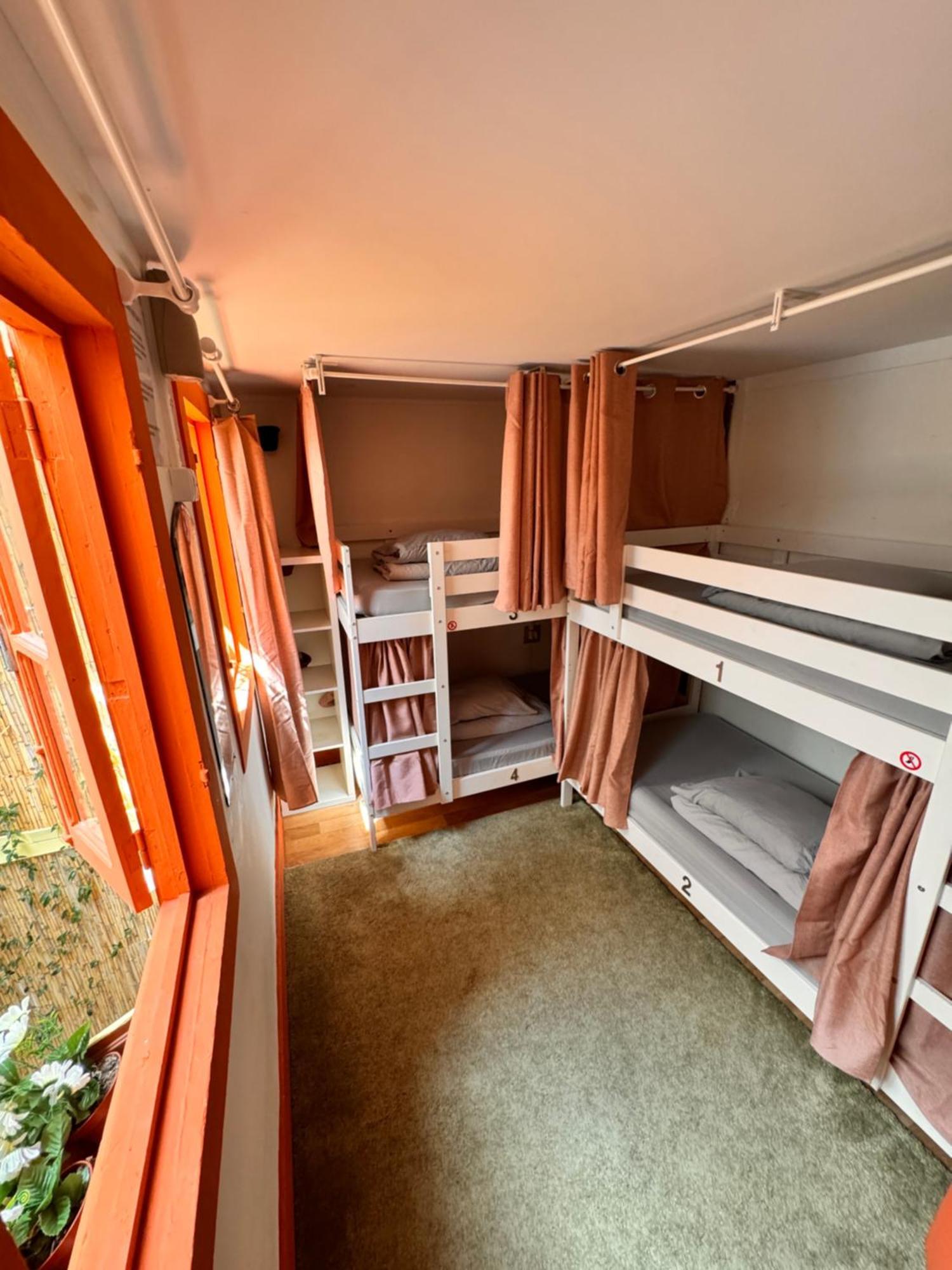 Samba Guesthouse Πόρτο Εξωτερικό φωτογραφία