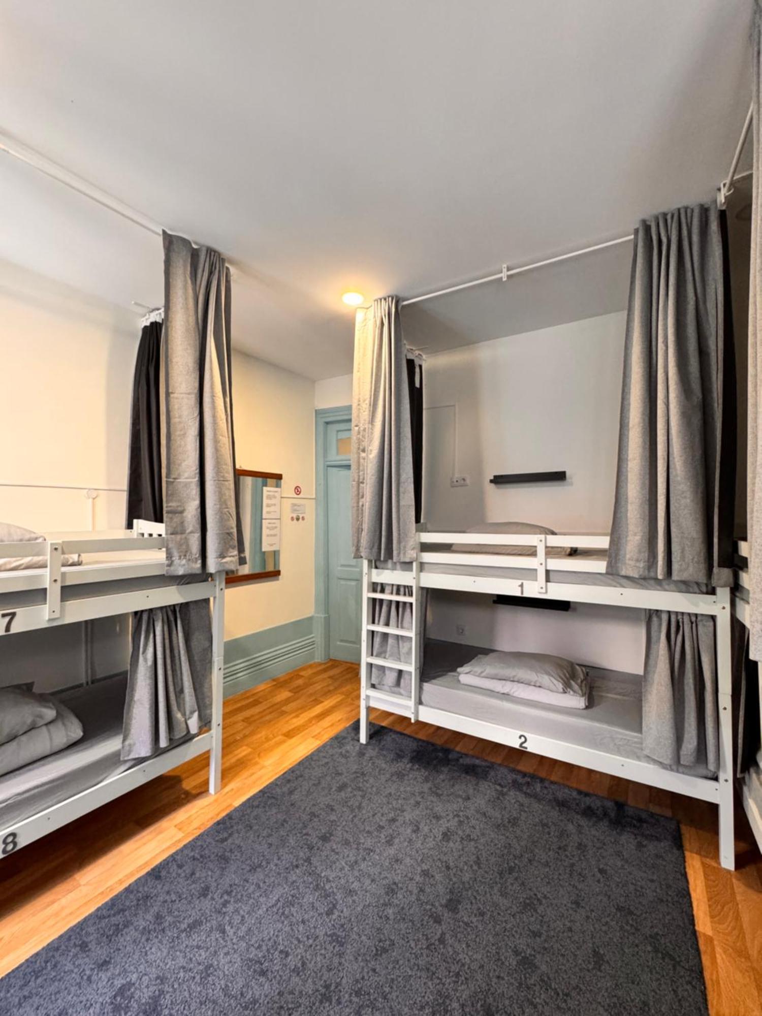 Samba Guesthouse Πόρτο Εξωτερικό φωτογραφία