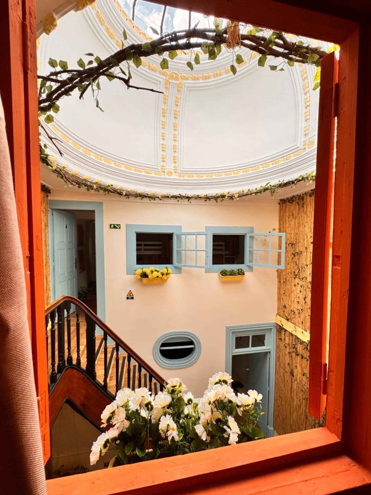 Samba Guesthouse Πόρτο Εξωτερικό φωτογραφία