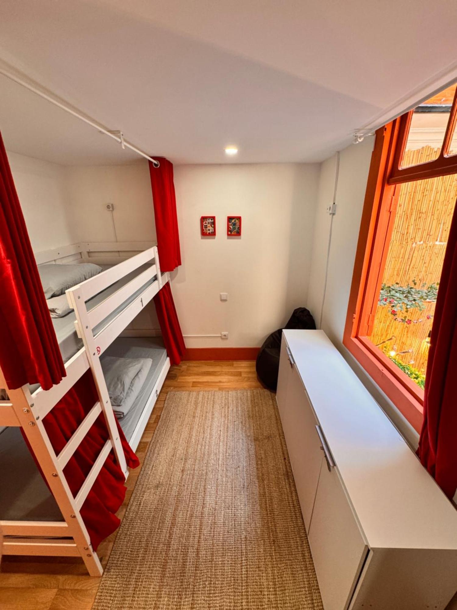 Samba Guesthouse Πόρτο Εξωτερικό φωτογραφία