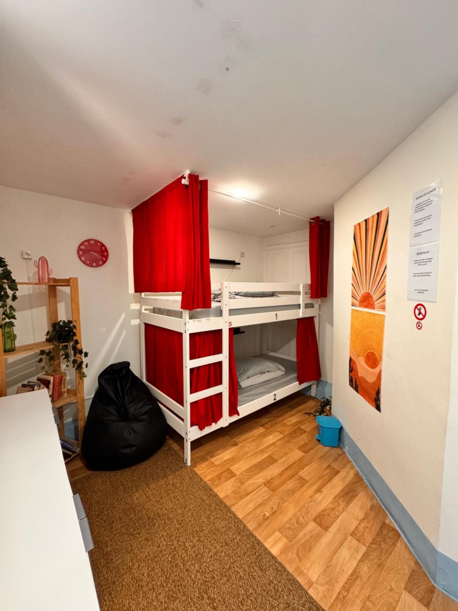 Samba Guesthouse Πόρτο Εξωτερικό φωτογραφία